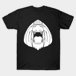 It's not Cringer, it's the amazing Battle Cat T-Shirt